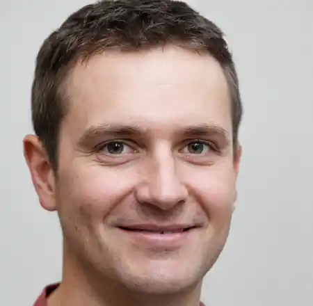 Author James Carter