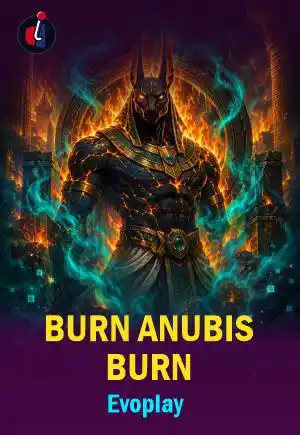 Burn Anubis
