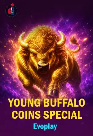Young Buffalo
